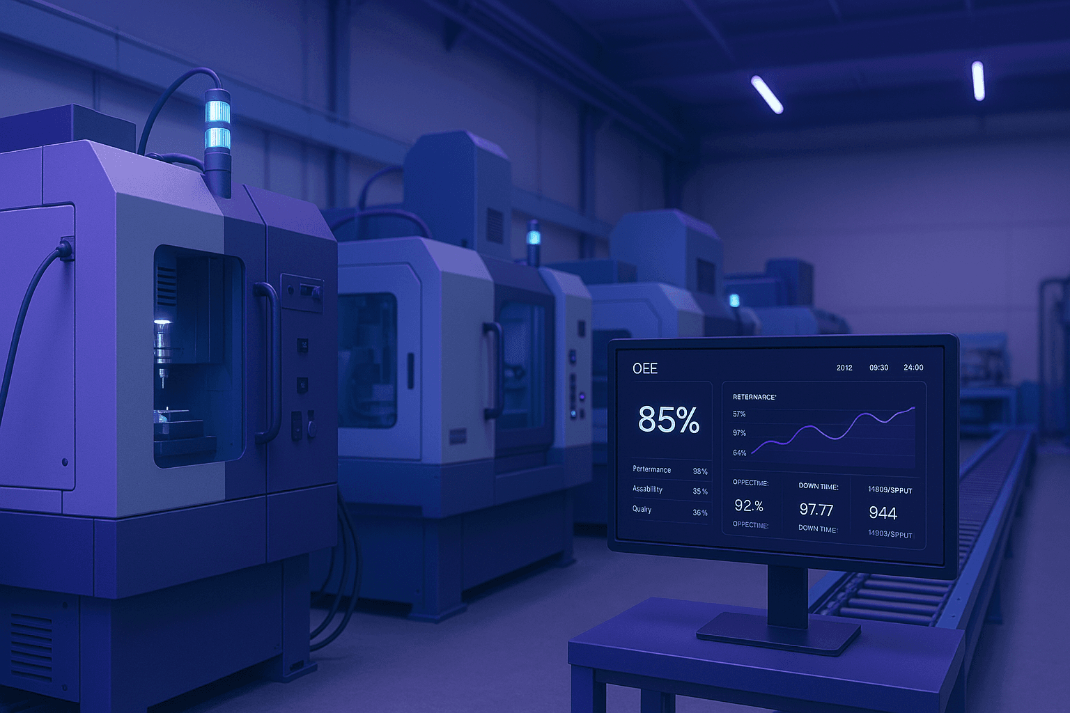 IIoT in Action: How SMEs Can Improve Discrete Manufacturing with Meddle