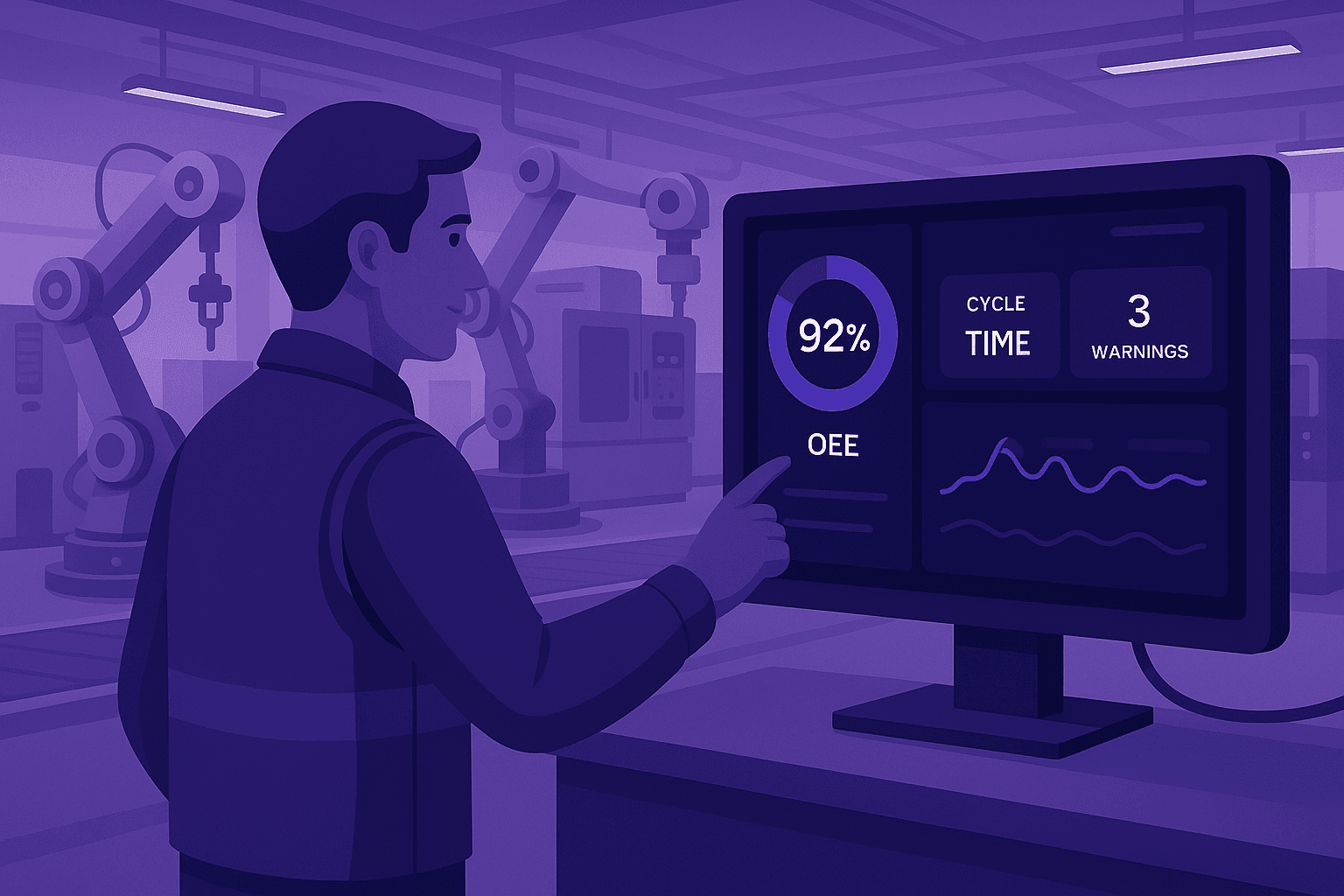 The Smart Mechanical Factory: How Meddle Is Revolutionizing Machine Tools
